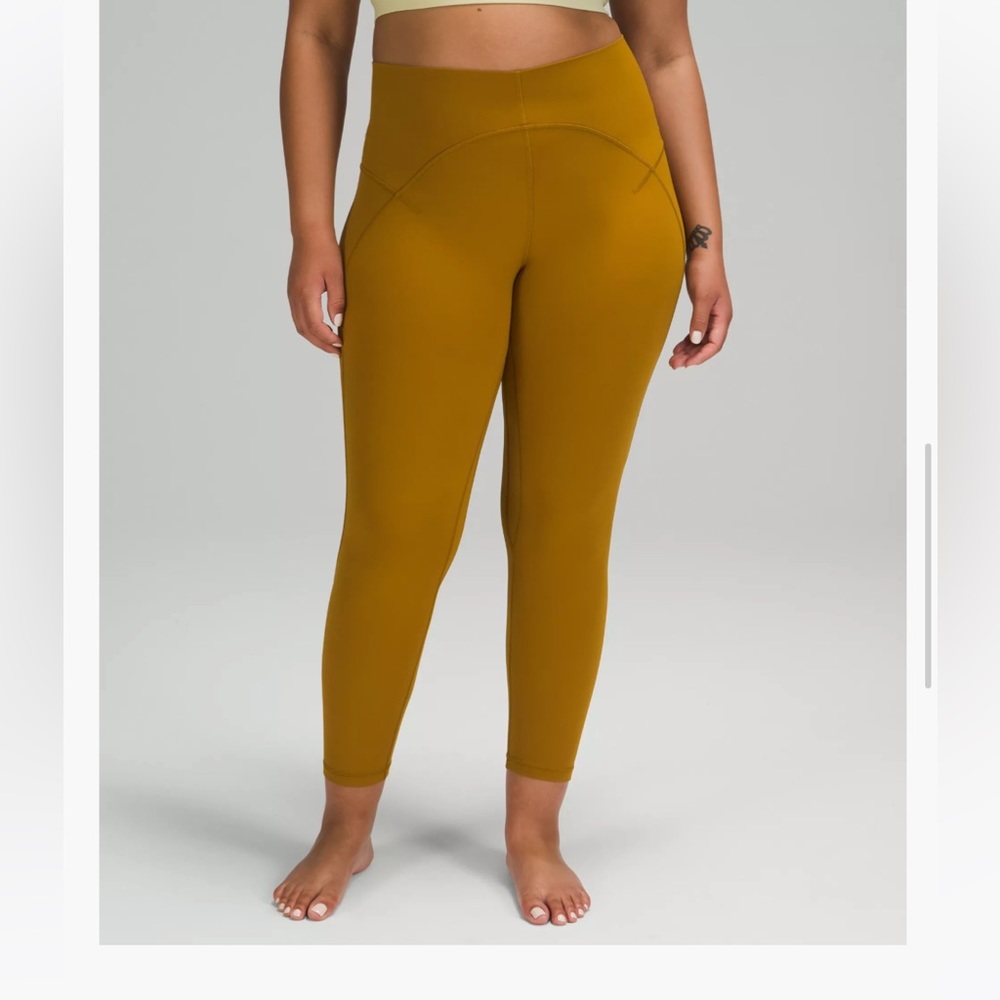 Lululemon Unlimit High Rise Tight, Size 6